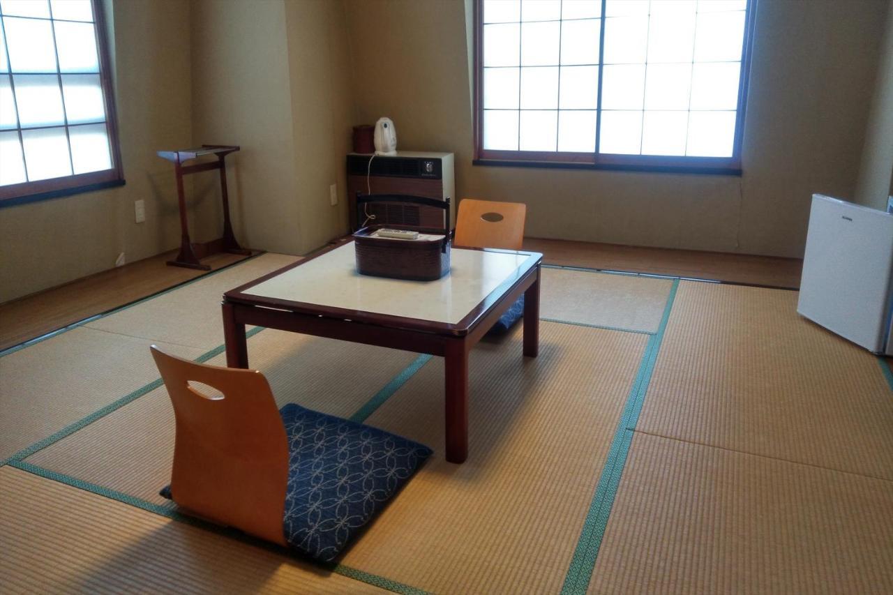 Oyo Business Hotel Azalea Gunma Kusatsu Кусацу Экстерьер фото