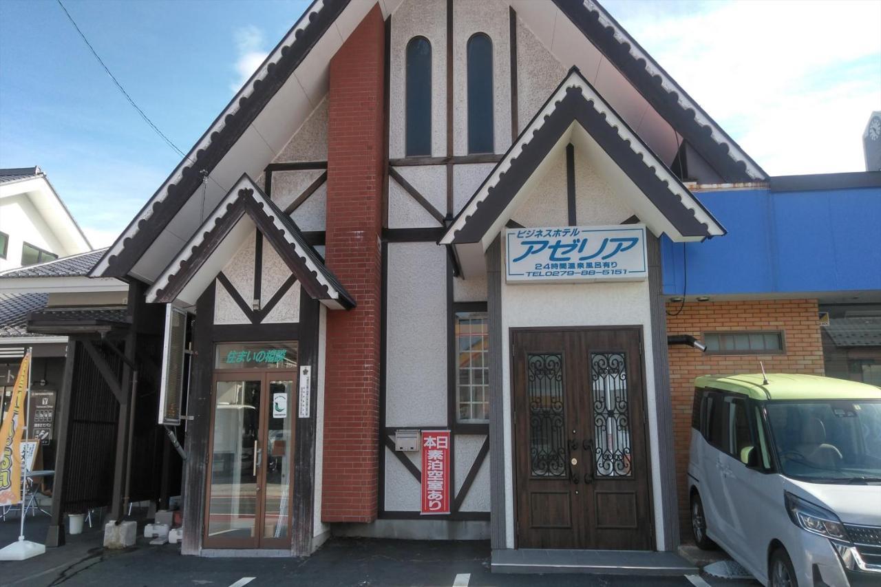 Oyo Business Hotel Azalea Gunma Kusatsu Кусацу Экстерьер фото