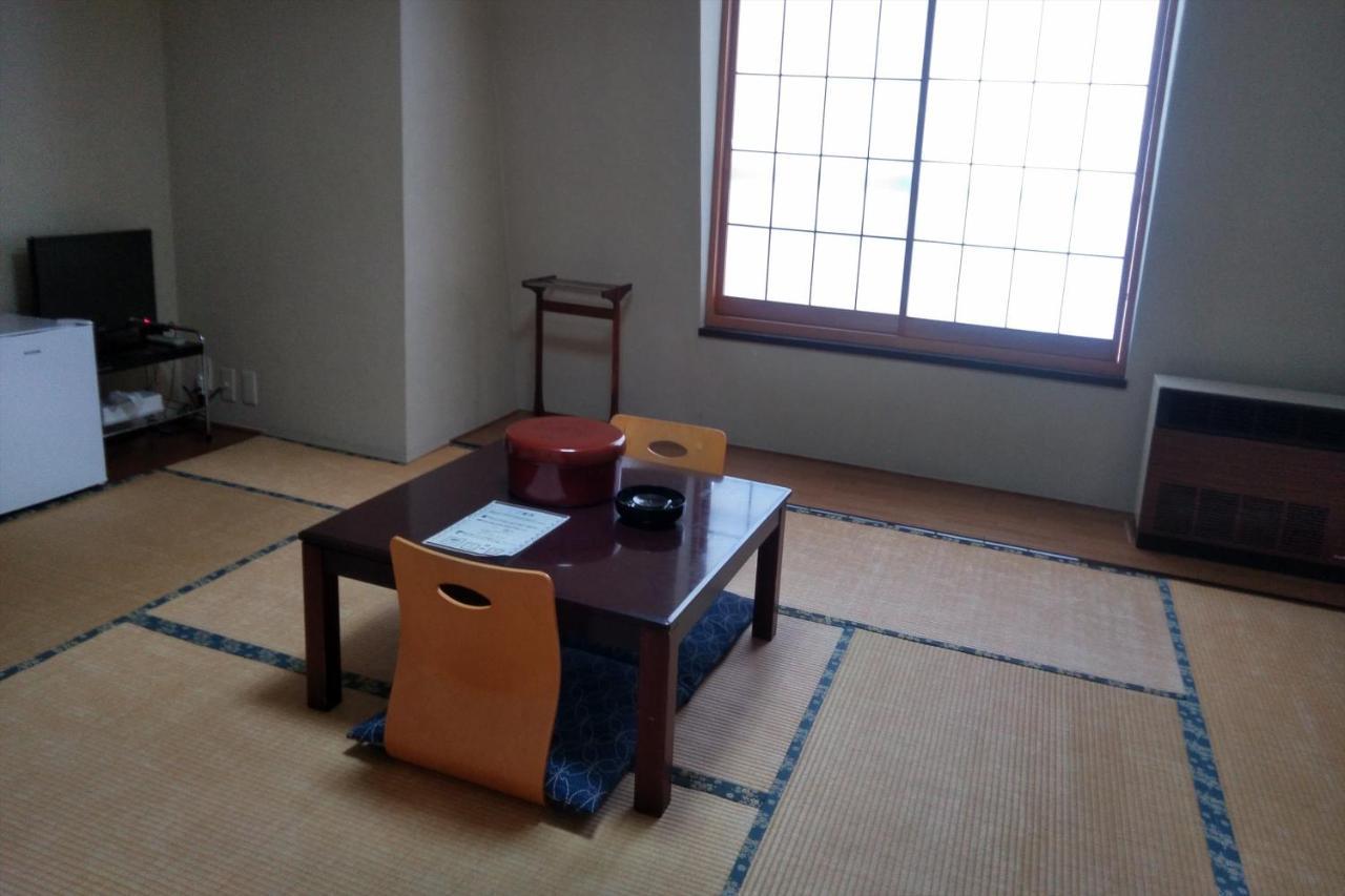 Oyo Business Hotel Azalea Gunma Kusatsu Кусацу Экстерьер фото