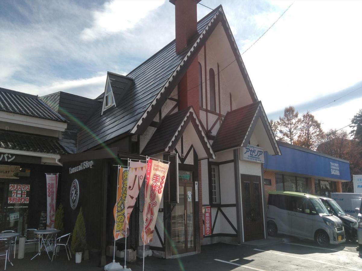 Oyo Business Hotel Azalea Gunma Kusatsu Кусацу Экстерьер фото